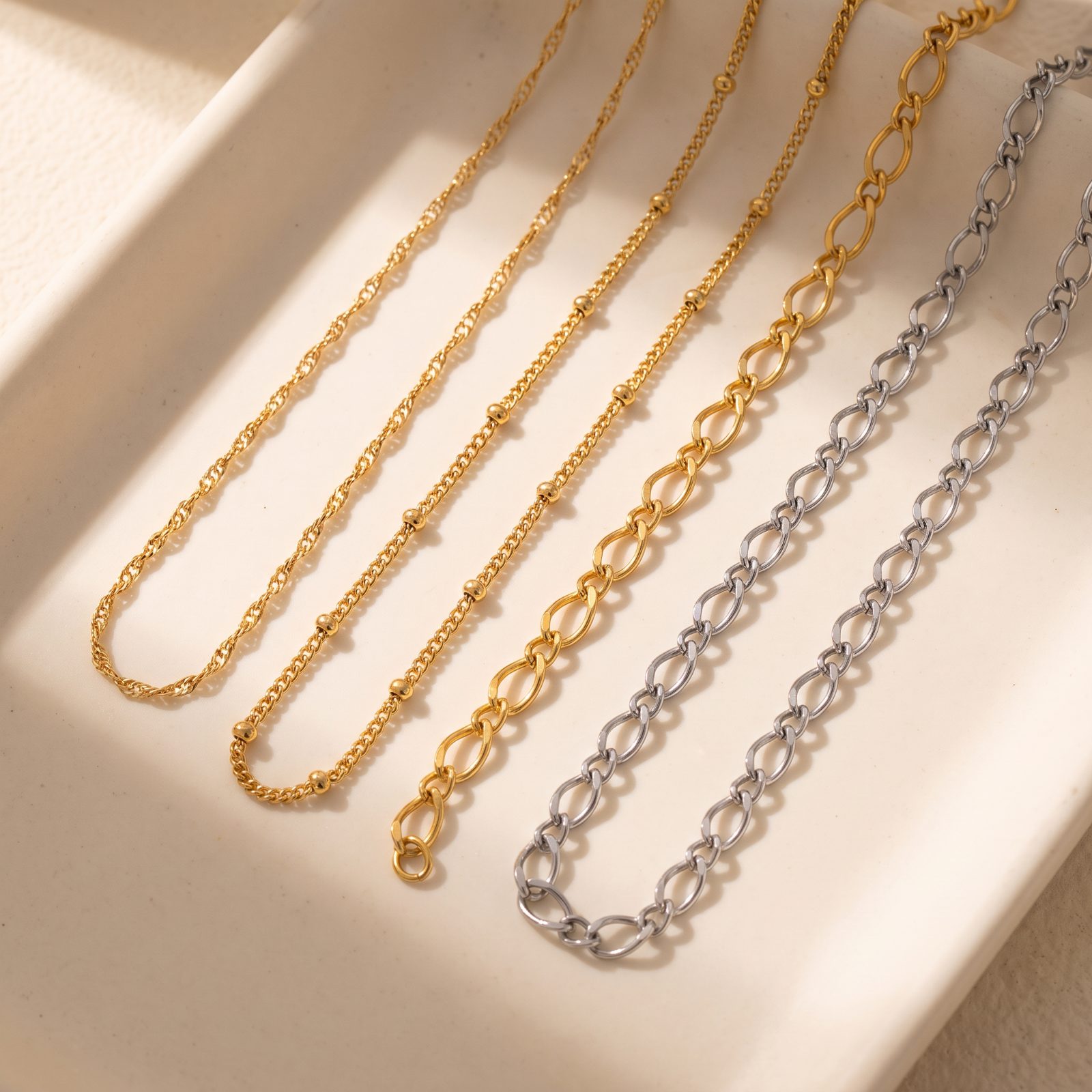 Real HOLYISLAND base chains