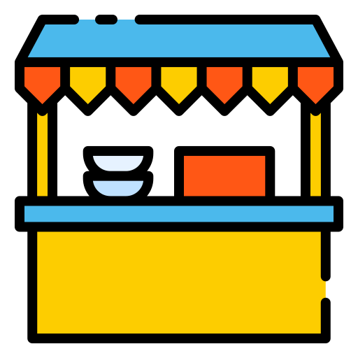 (200k)Online payment for Love Anchor Stalls